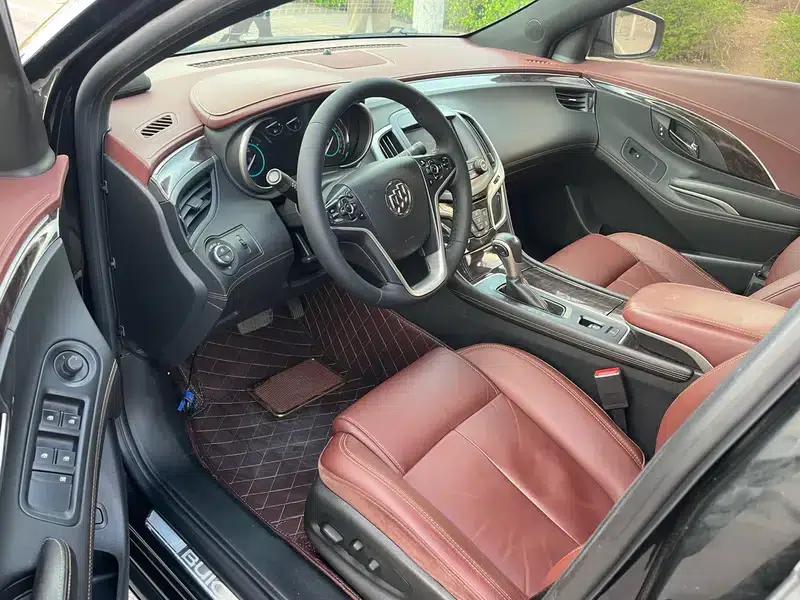 Buick LaCrosse 2013 2.4L SIDI Elite Comfort — миниатюра 6