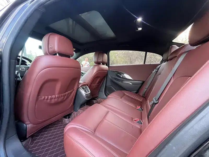 Buick LaCrosse 2013 2.4L SIDI Elite Comfort — миниатюра 7