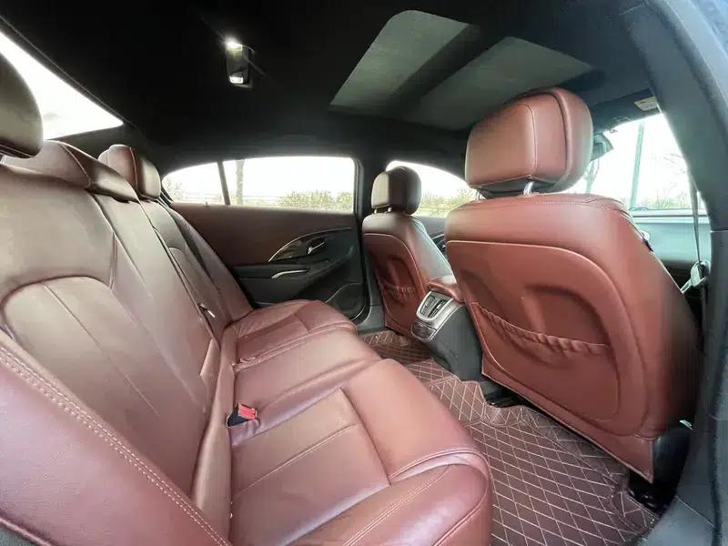 Buick LaCrosse 2013 2.4L SIDI Elite Comfort — миниатюра 8