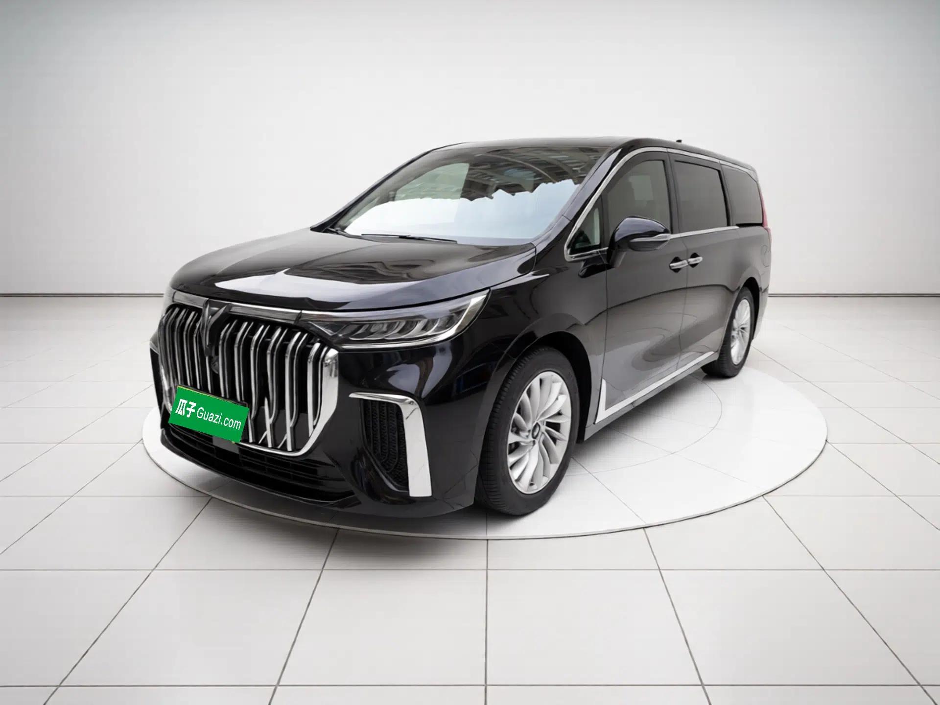 VOYAH Dream 2024 PHEV Ultra-Long Range Flagship Edition — миниатюра 1