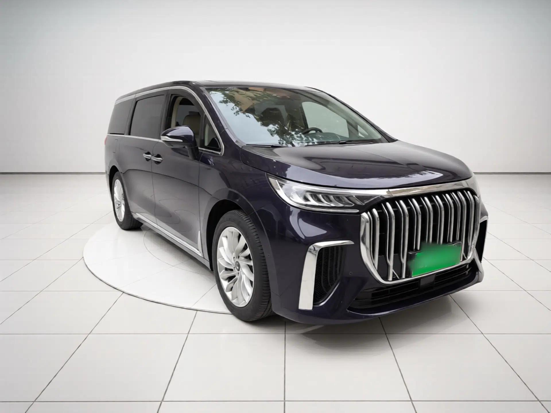 VOYAH Dream 2024 PHEV Ultra-Long Range Flagship Edition — миниатюра 3