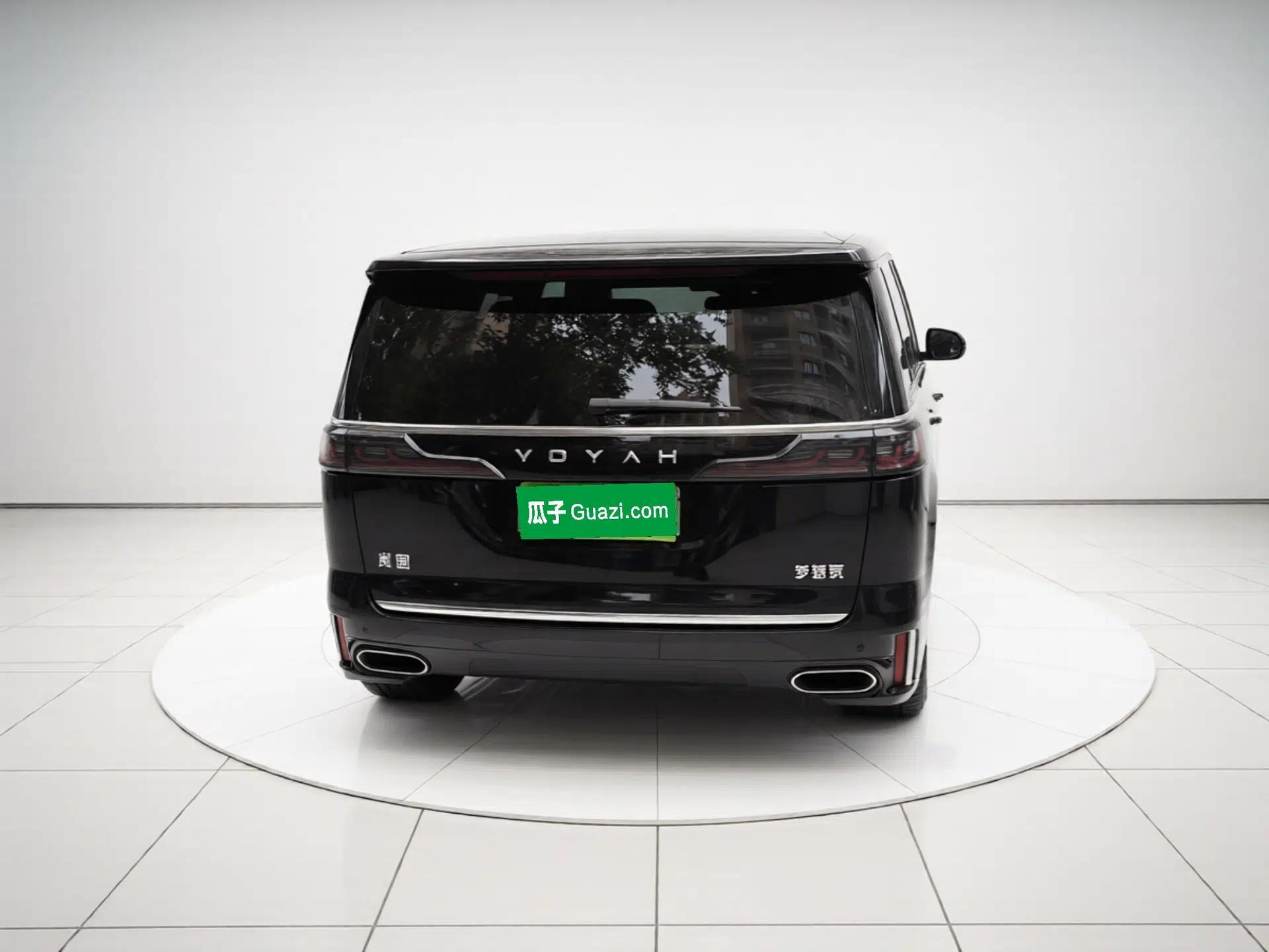 VOYAH Dream 2024 PHEV Ultra-Long Range Flagship Edition — миниатюра 5