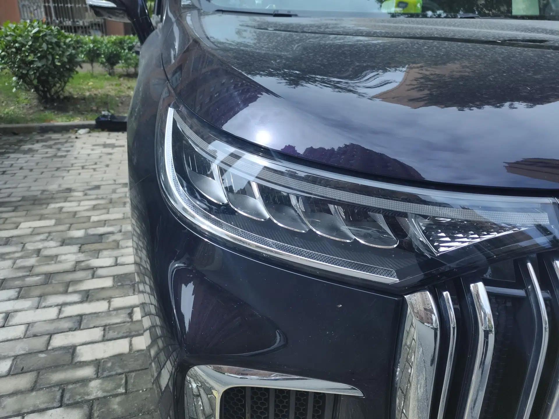 VOYAH Dream 2024 PHEV Ultra-Long Range Flagship Edition — миниатюра 7