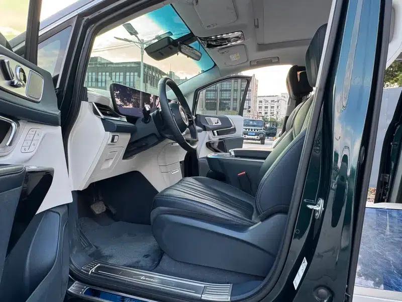 Century 2023 2.0T Four-Seat Luxury Edition — миниатюра 13