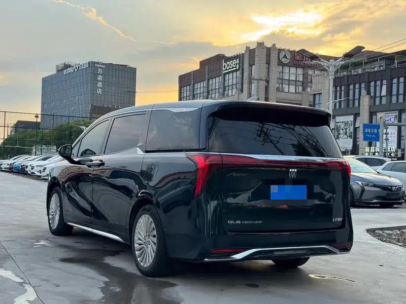 Century 2023 2.0T Four-Seat Luxury Edition — миниатюра 5