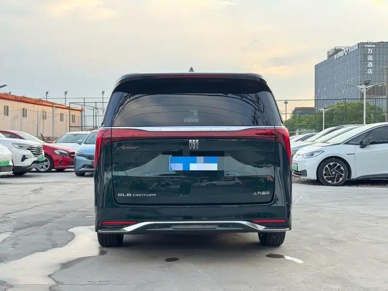 Century 2023 2.0T Four-Seat Luxury Edition — миниатюра 6