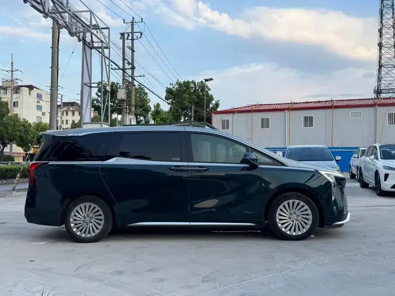 Century 2023 2.0T Four-Seat Luxury Edition — миниатюра 8