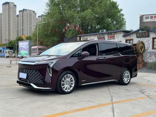 Century 2023 2.0T Six-Seat Luxury Edition