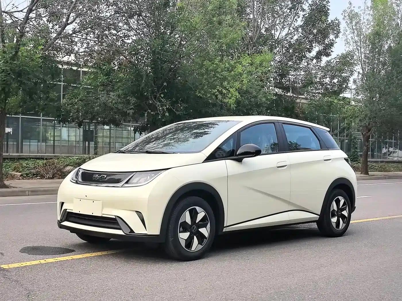 Dolphin 2025 420km Freedom Edition — миниатюра 1