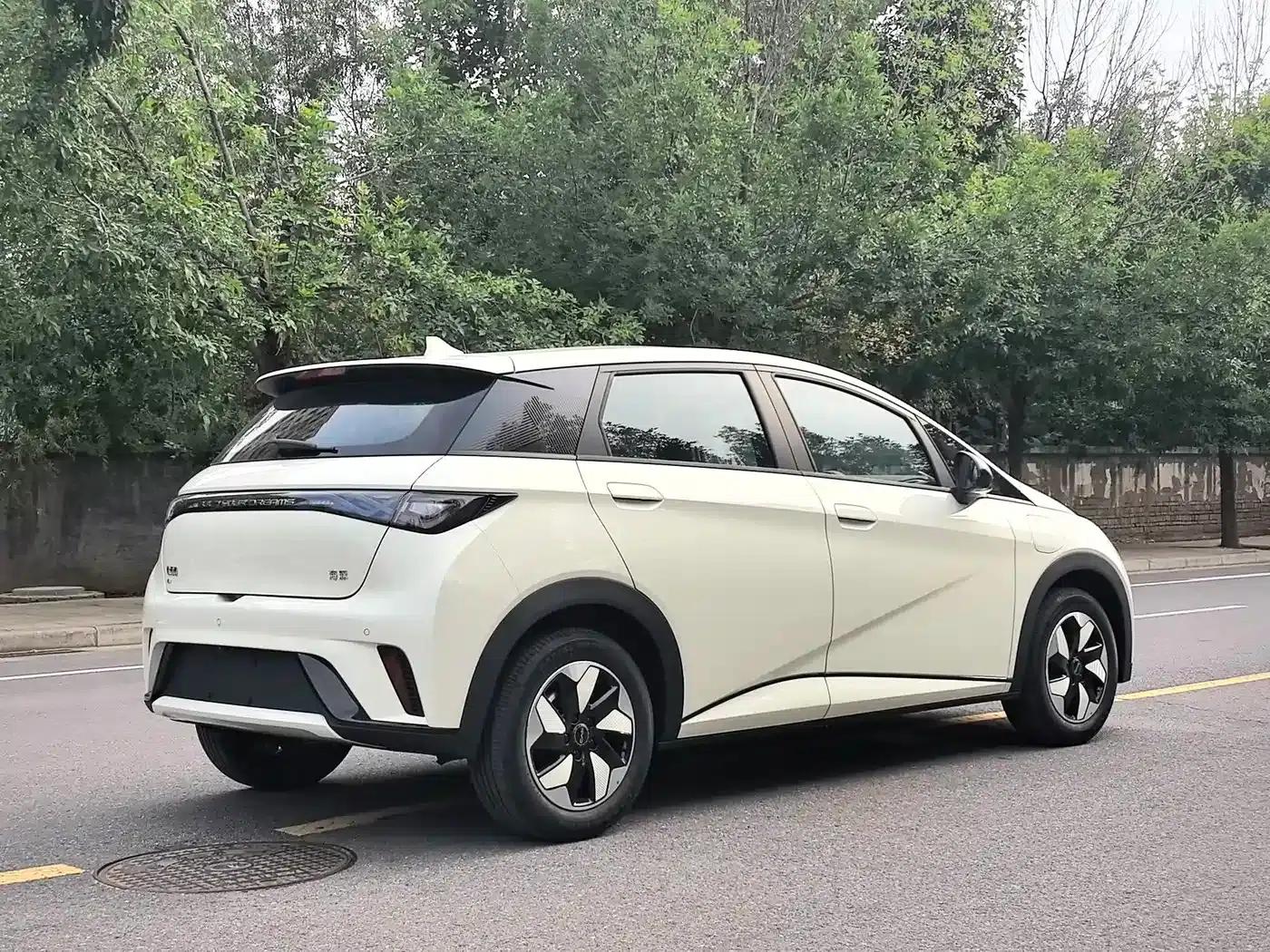 Dolphin 2025 420km Freedom Edition — миниатюра 6