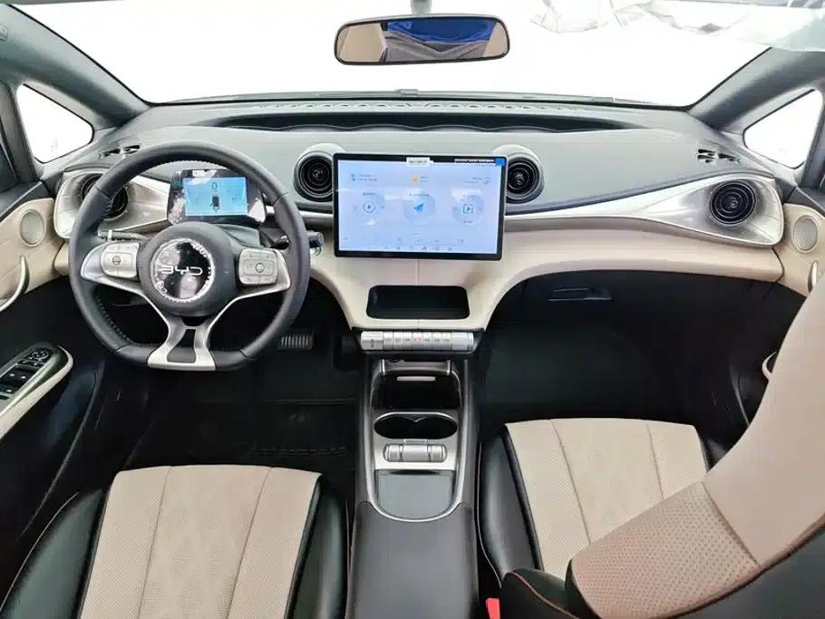 Dolphin 2025 420km Freedom Edition — миниатюра 12