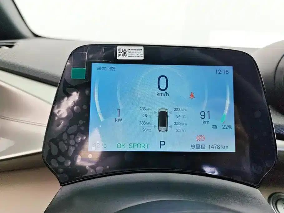Dolphin 2025 420km Freedom Edition — миниатюра 14