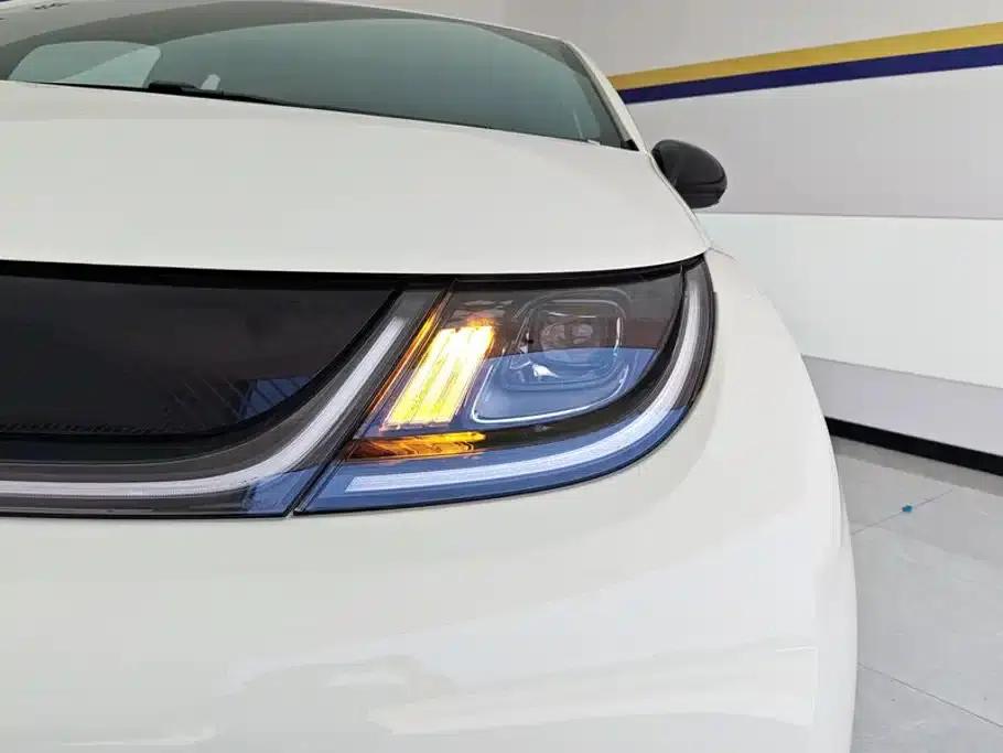 Dolphin 2025 420km Freedom Edition — миниатюра 5