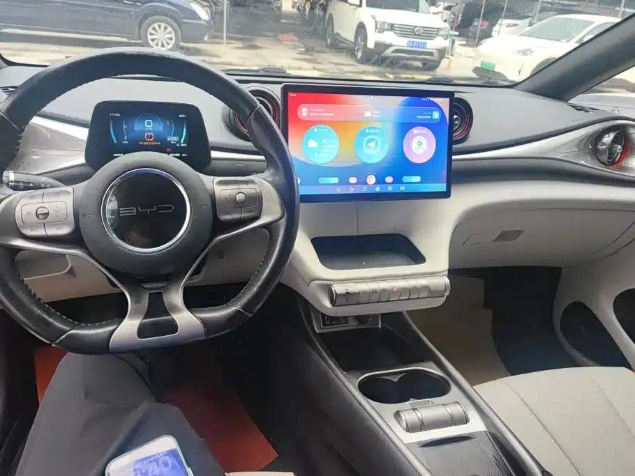 Dolphin 2023 420km Fashion Edition — миниатюра 12