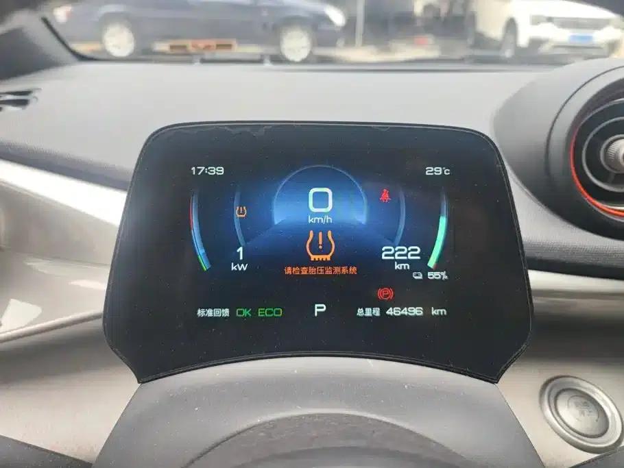 Dolphin 2023 420km Fashion Edition — миниатюра 14