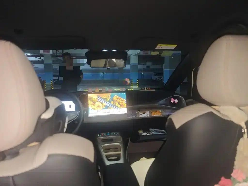 Dolphin 2025 Smart Driving Edition 420km Freedom Edition — миниатюра 15