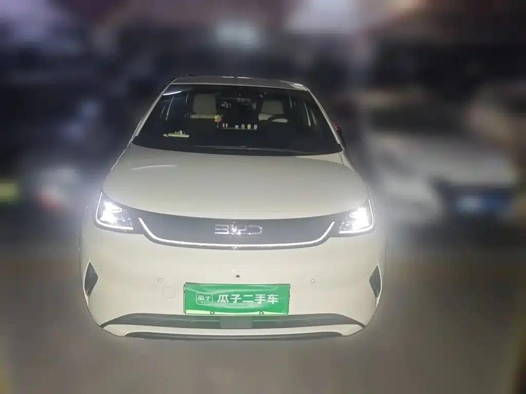 Dolphin 2025 Smart Driving Edition 420km Freedom Edition — миниатюра 3