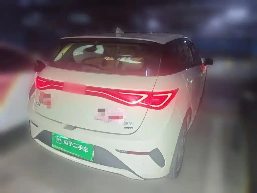 Dolphin 2025 Smart Driving Edition 420km Freedom Edition — миниатюра 5