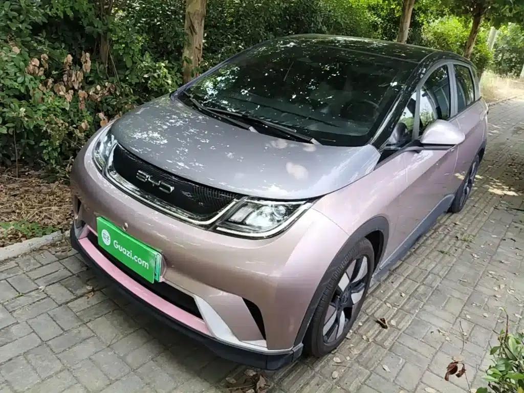 Dolphin 2021 Model 401km/h Knight Edition — миниатюра 1