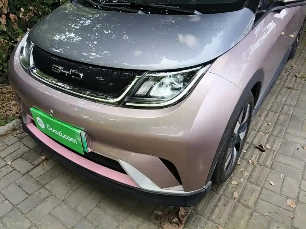 Dolphin 2021 Model 401km/h Knight Edition — миниатюра 24