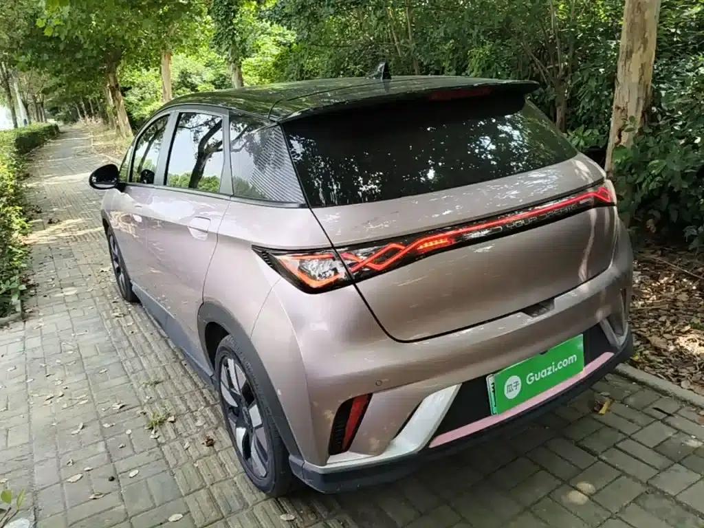 Dolphin 2021 Model 401km/h Knight Edition — миниатюра 5