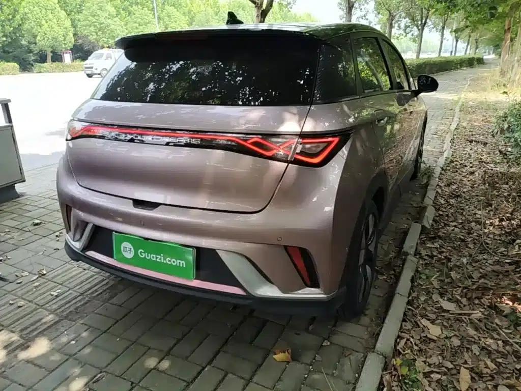 Dolphin 2021 Model 401km/h Knight Edition — миниатюра 8