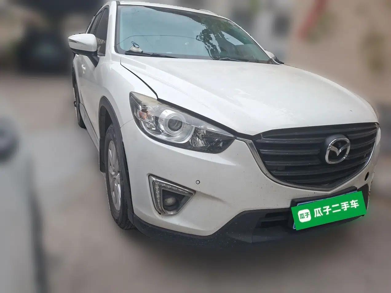 Mazda CX-5 2015 2.0L Automatic Two-Wheel Drive Urban Version — миниатюра 3