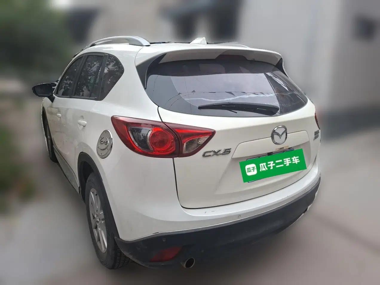 Mazda CX-5 2015 2.0L Automatic Two-Wheel Drive Urban Version — миниатюра 4