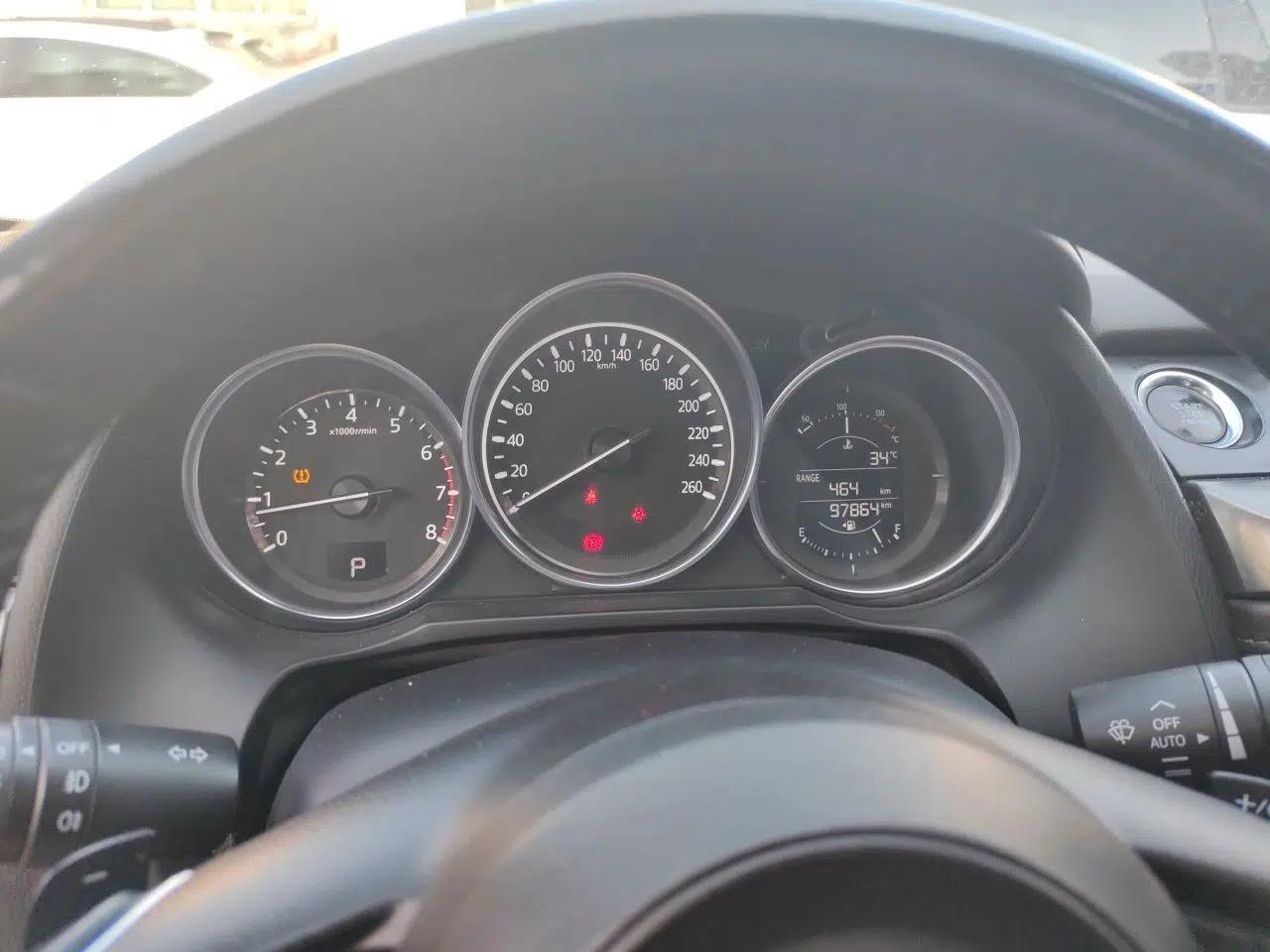 Mazda Atenza 2018 2.5L Skyactiv Sport Version China V Standard — миниатюра 11