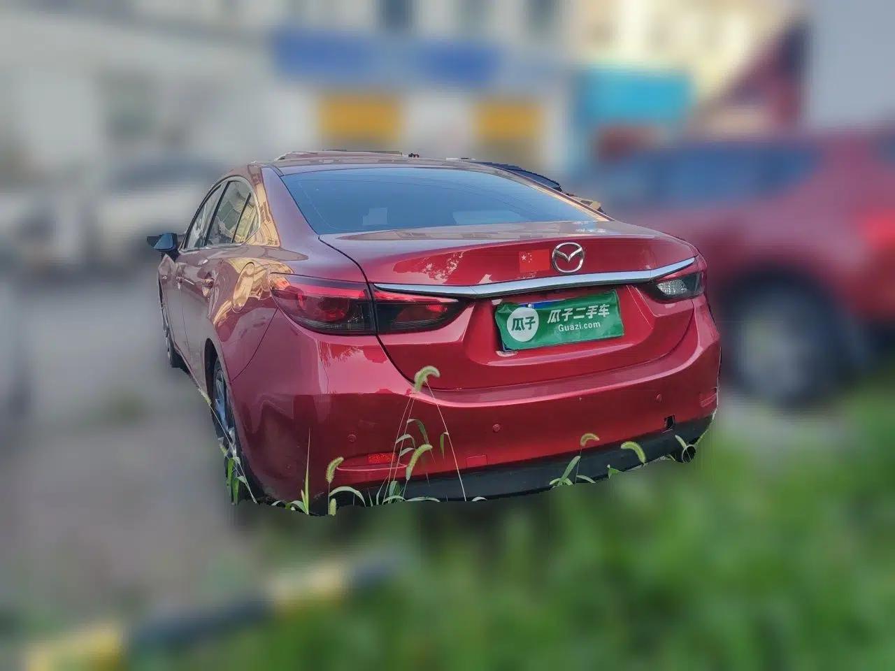 Mazda Atenza 2018 2.5L Skyactiv Sport Version China V Standard — миниатюра 4