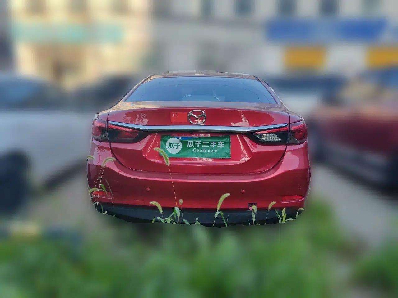 Mazda Atenza 2018 2.5L Skyactiv Sport Version China V Standard — миниатюра 5