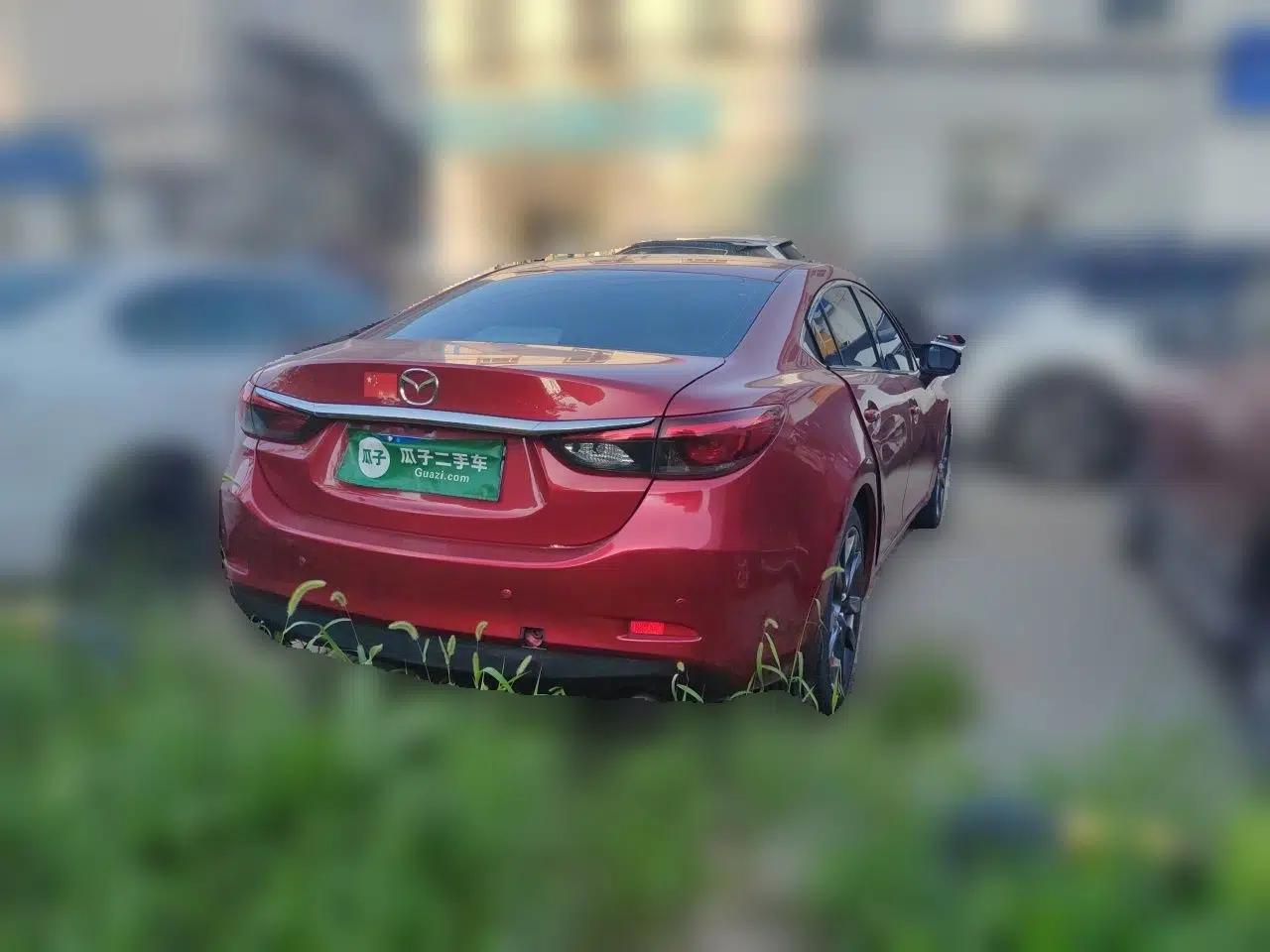 Mazda Atenza 2018 2.5L Skyactiv Sport Version China V Standard — миниатюра 6