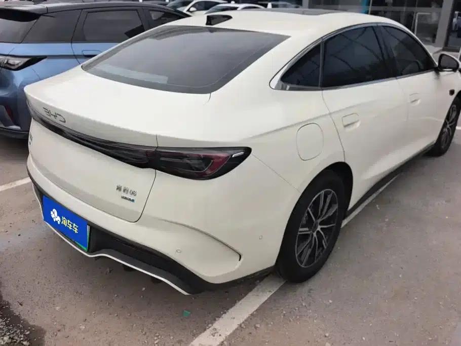 Seal 06 2025 DM-i Intelligent Driving Edition 120KM Premium Model — миниатюра 3
