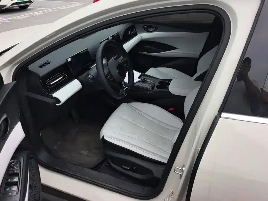 Seal 06 2025 DM-i Intelligent Driving Edition 120KM Premium Model — миниатюра 8