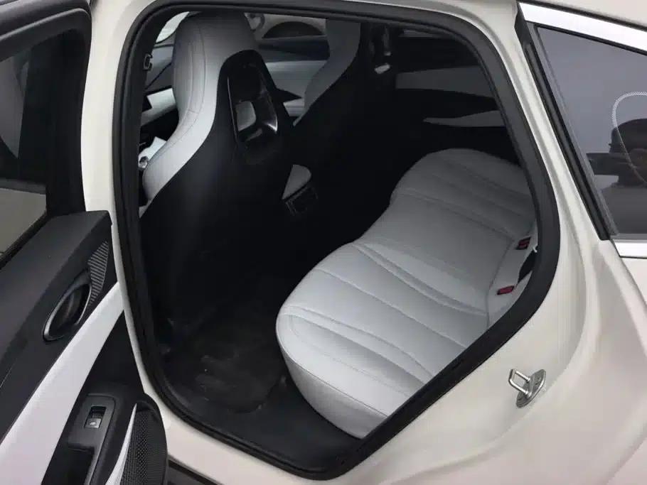 Seal 06 2025 DM-i Intelligent Driving Edition 120KM Premium Model — миниатюра 10