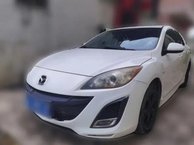 Mazda 3 2013 Hatchback 1.6L Automatic Elite Model