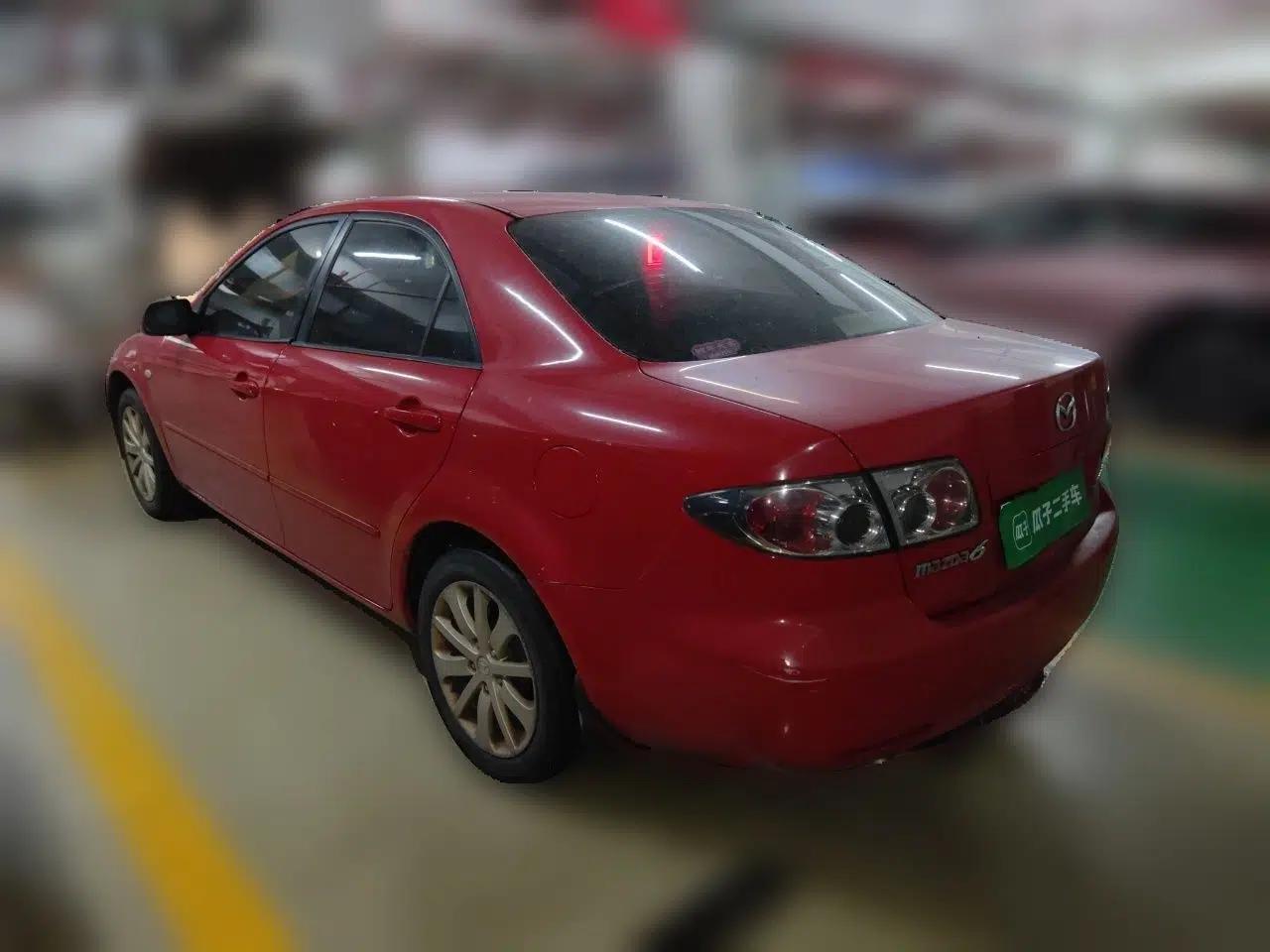 Mazda 6 2012 2.0L Automatic Fashion Edition — миниатюра 4