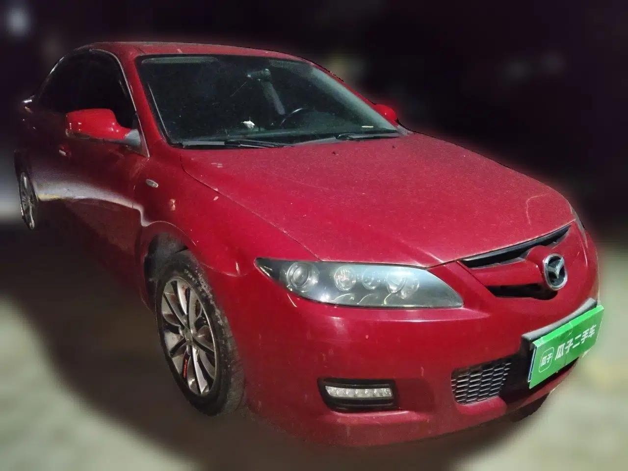 Mazda 6 2013 2.0L Automatic Fashion Edition — миниатюра 3