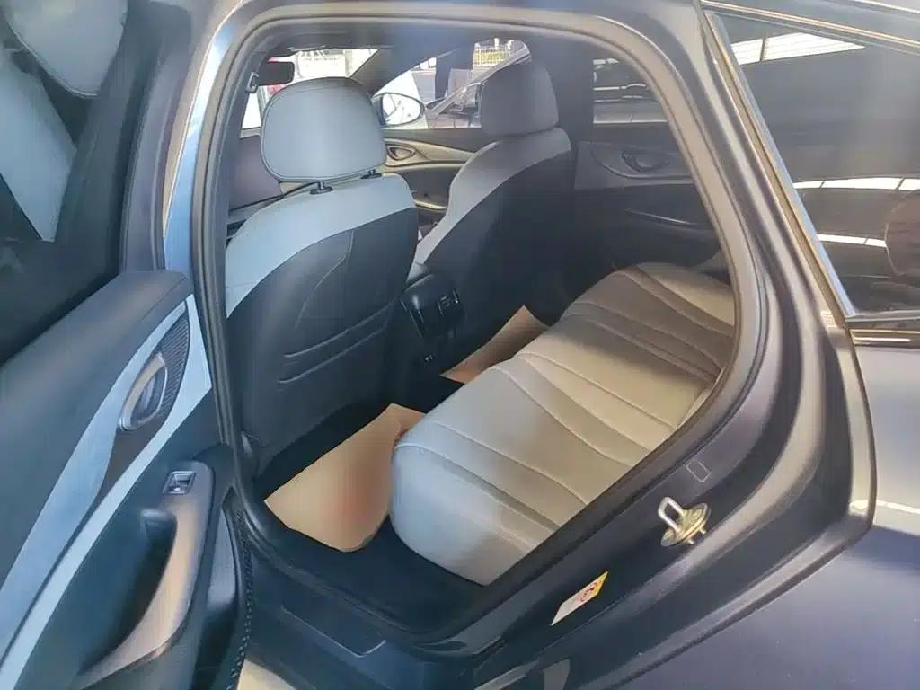 Seal 2023 DM-i 1.5L 121km Luxury — миниатюра 17