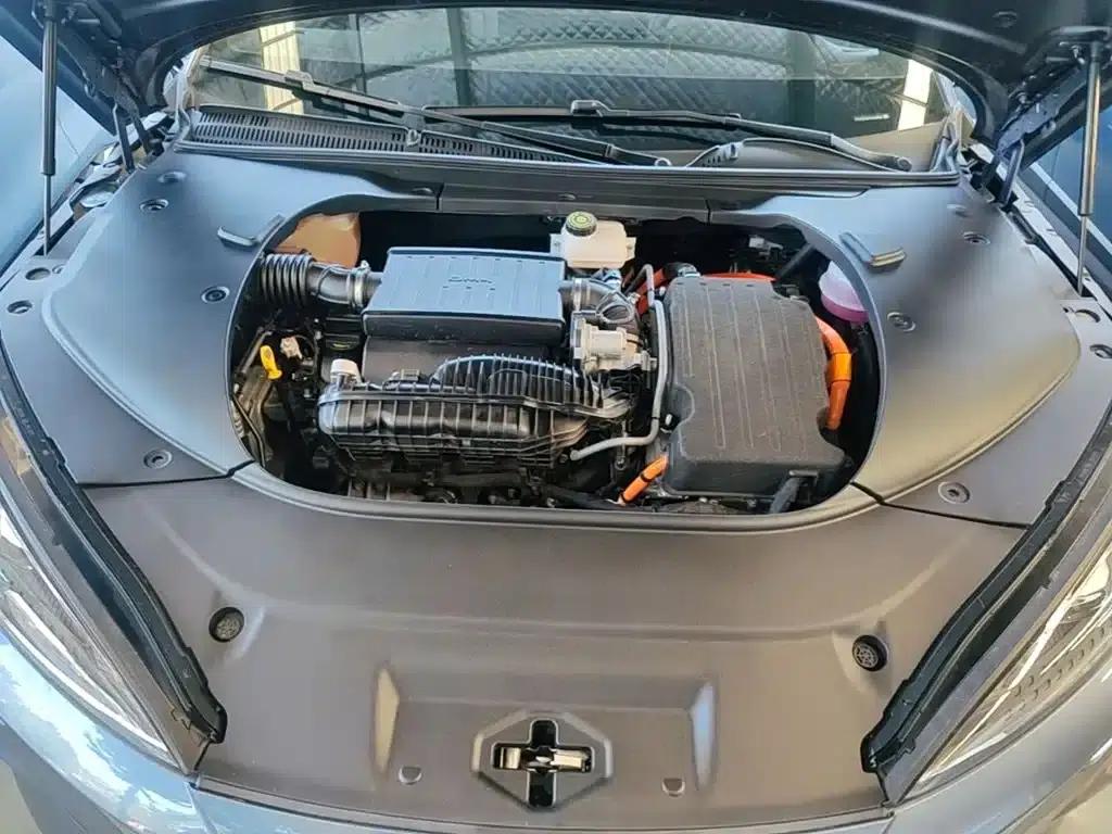 Seal 2023 DM-i 1.5L 121km Luxury — миниатюра 20