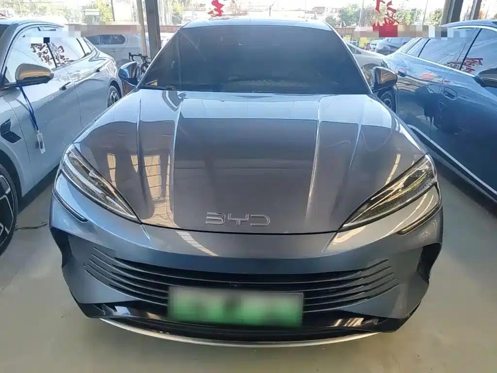 Seal 2023 DM-i 1.5L 121km Luxury — миниатюра 3