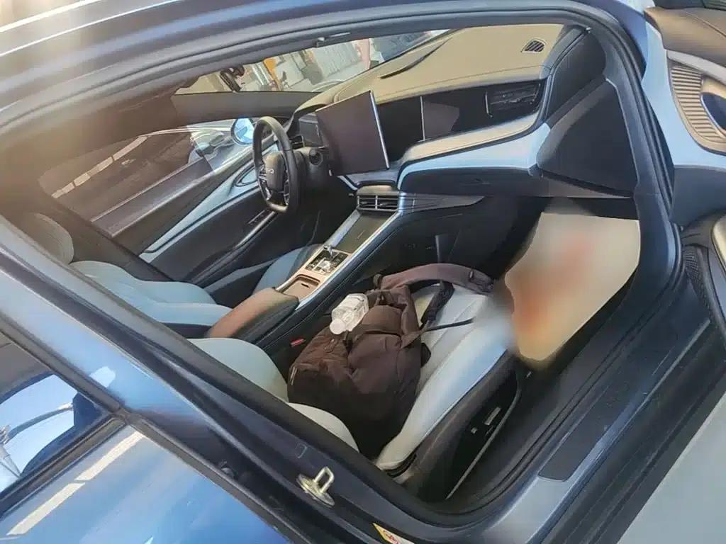 Seal 2023 DM-i 1.5L 121km Luxury — миниатюра 25