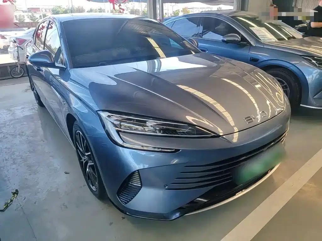 Seal 2023 DM-i 1.5L 121km Luxury — миниатюра 4