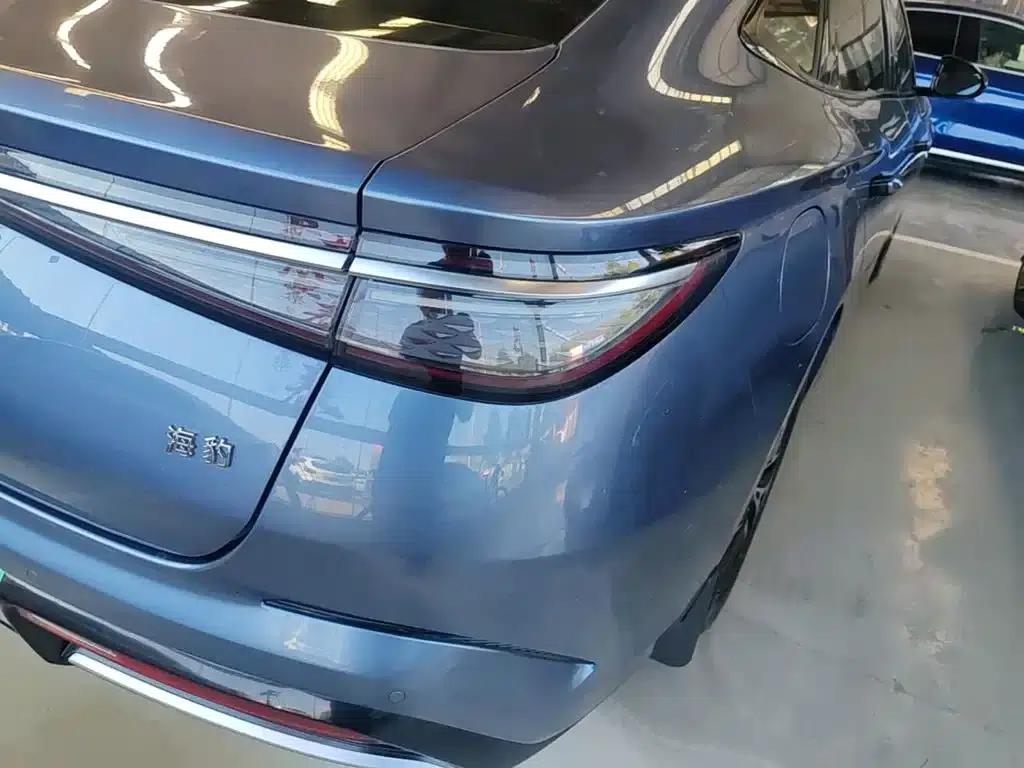 Seal 2023 DM-i 1.5L 121km Luxury — миниатюра 8
