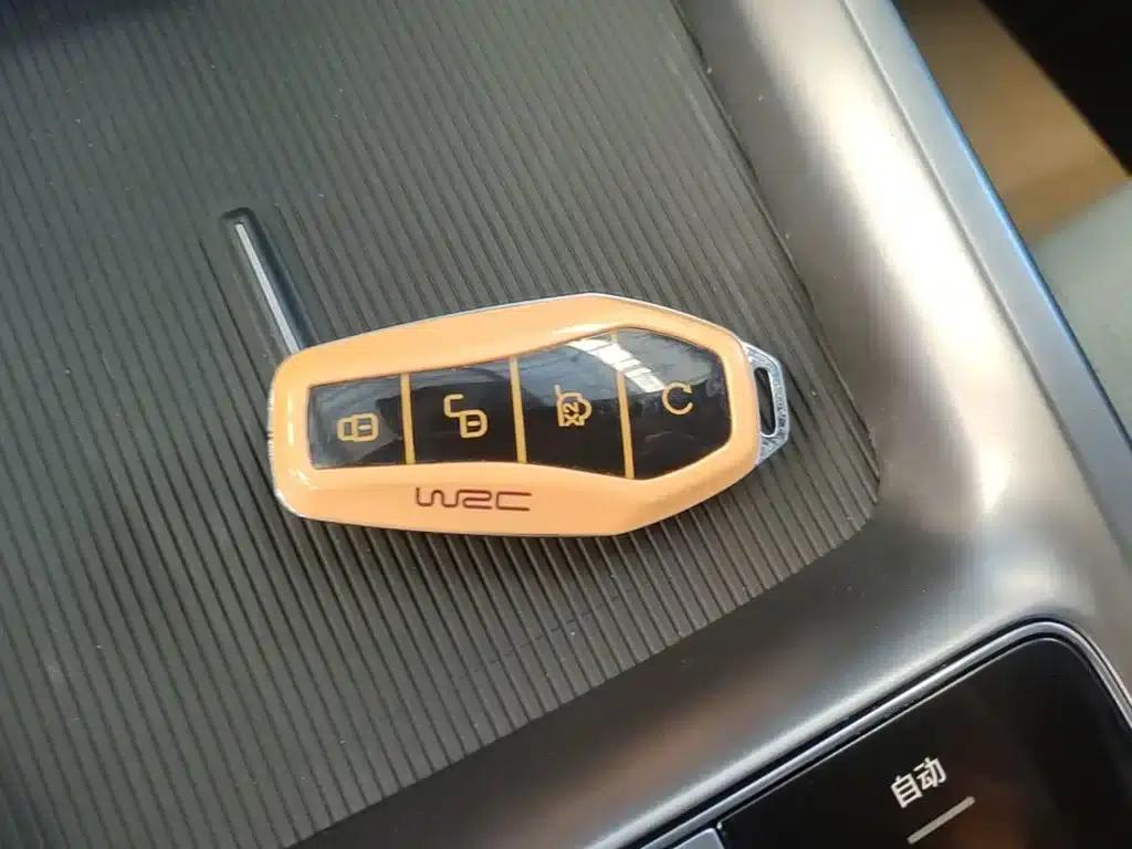 Seal 2023 DM-i 1.5L 121km Luxury — миниатюра 9
