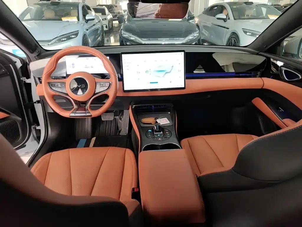 Seal 2025 650 Long Range Edition — миниатюра 10