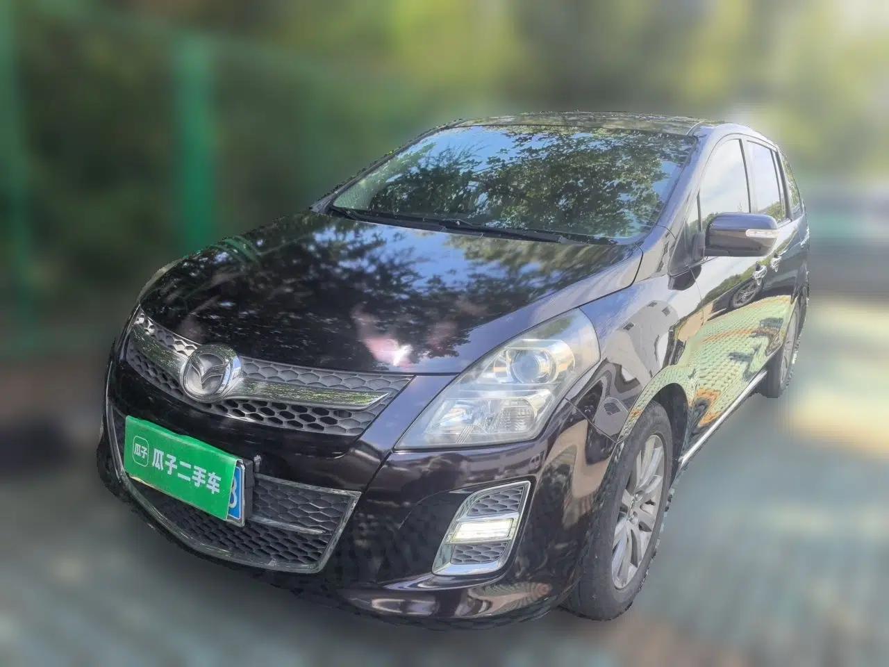 Mazda 8 2015 2.5L Flagship Edition — миниатюра 1