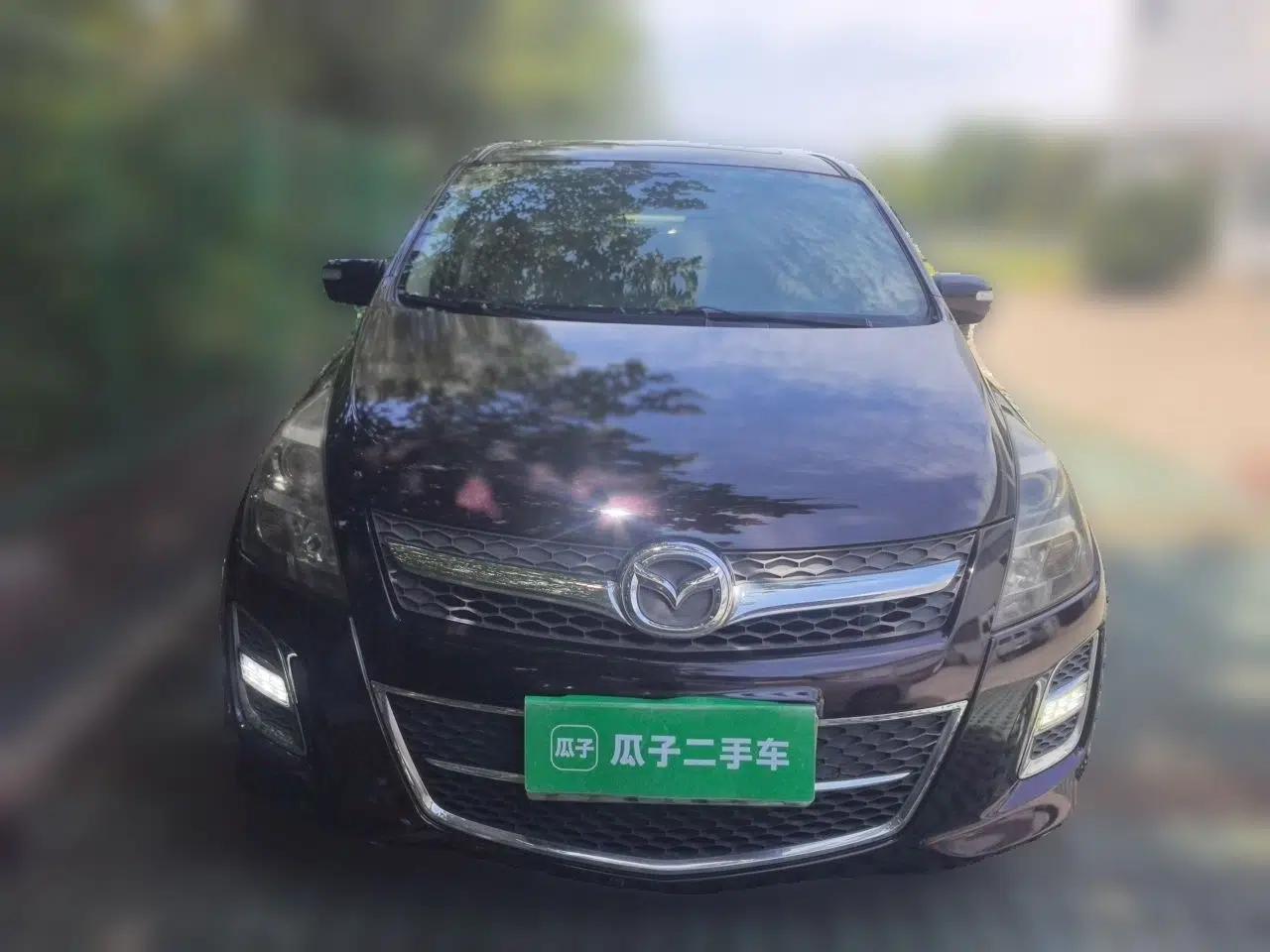Mazda 8 2015 2.5L Flagship Edition — миниатюра 2