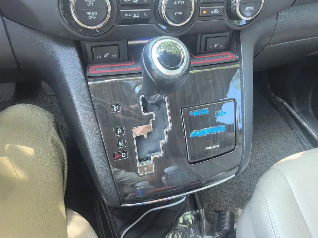Mazda 8 2015 2.5L Flagship Edition — миниатюра 14