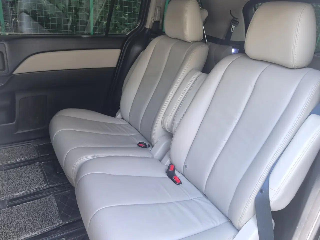 Mazda 8 2015 2.5L Flagship Edition — миниатюра 17